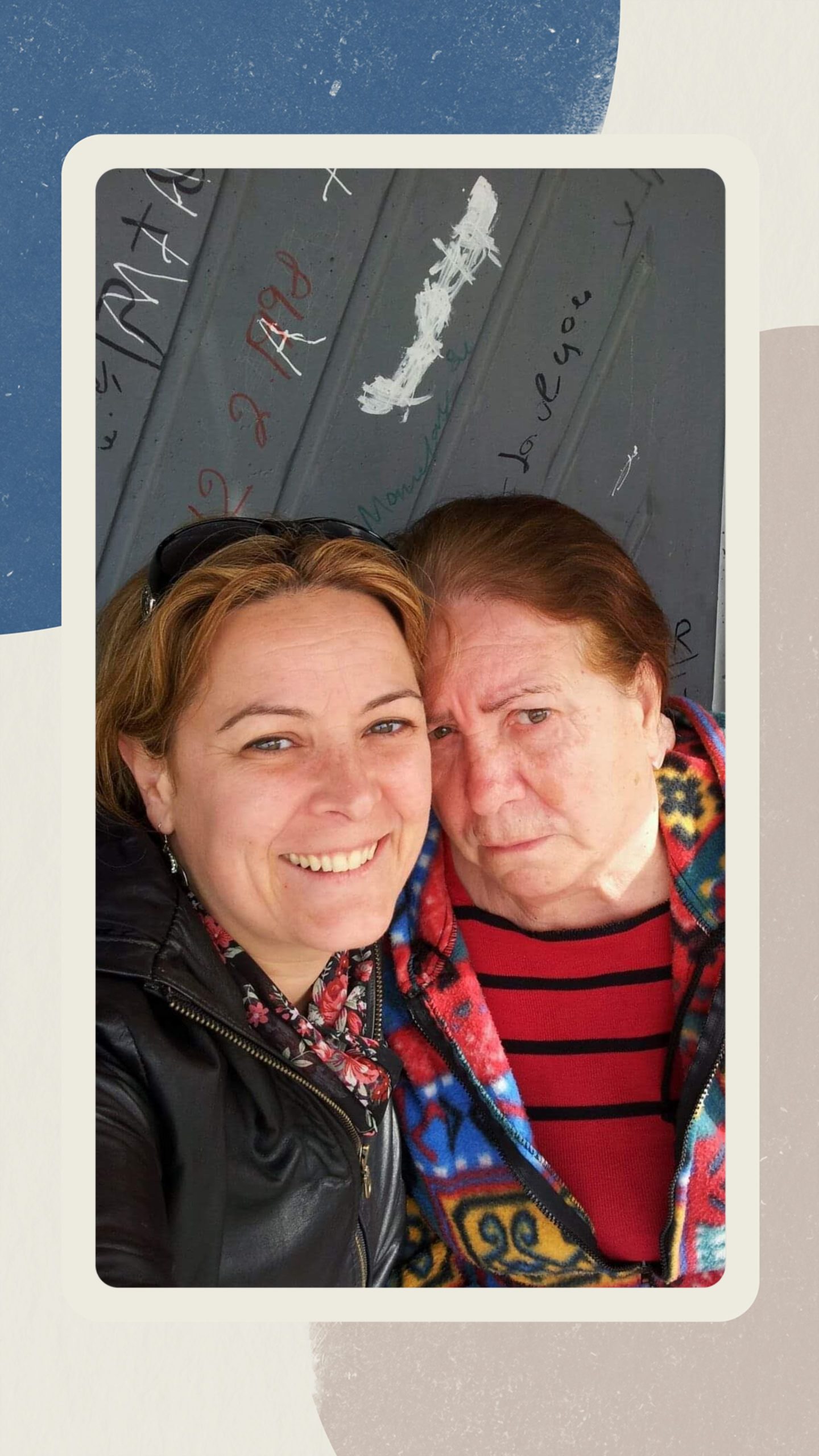 אלירוג, אמא ואני