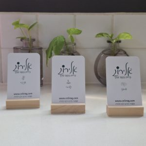 סט קלפי אלירוג ערכה כללית