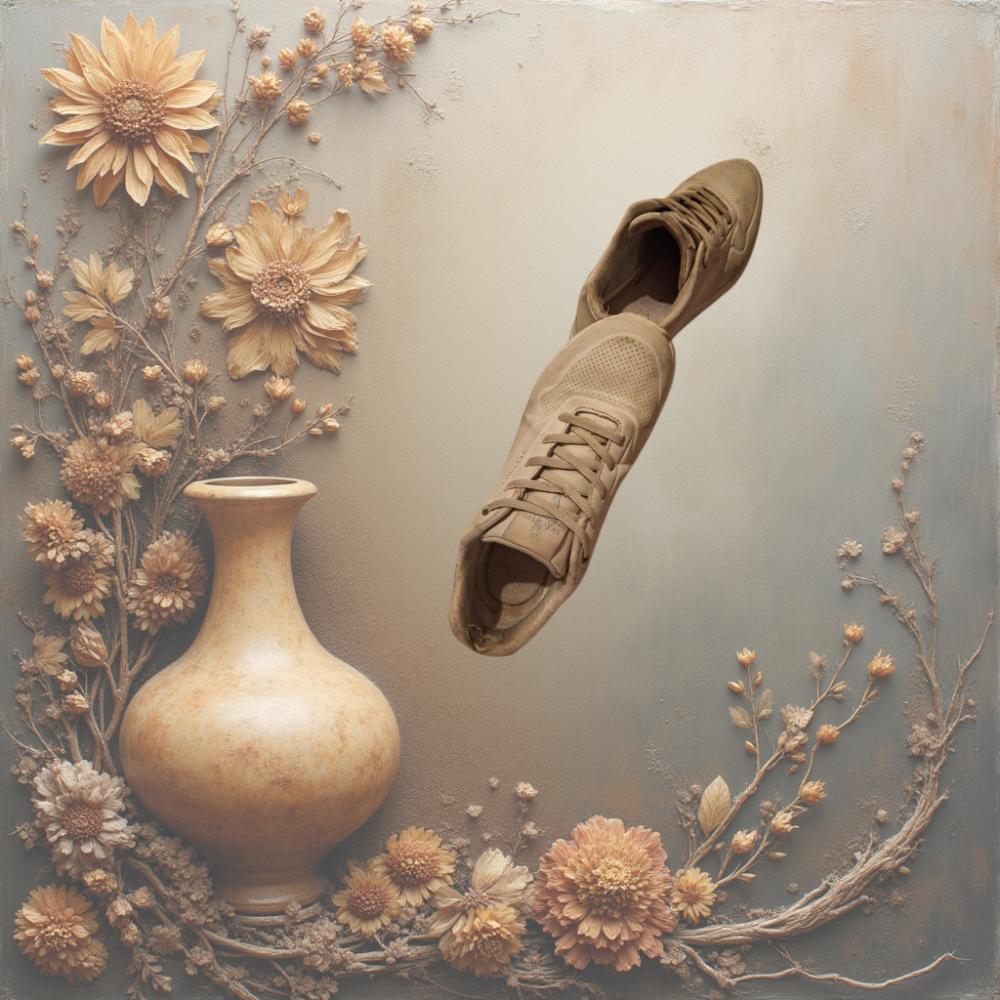 בלוג אלירוג, נעליים צועדות