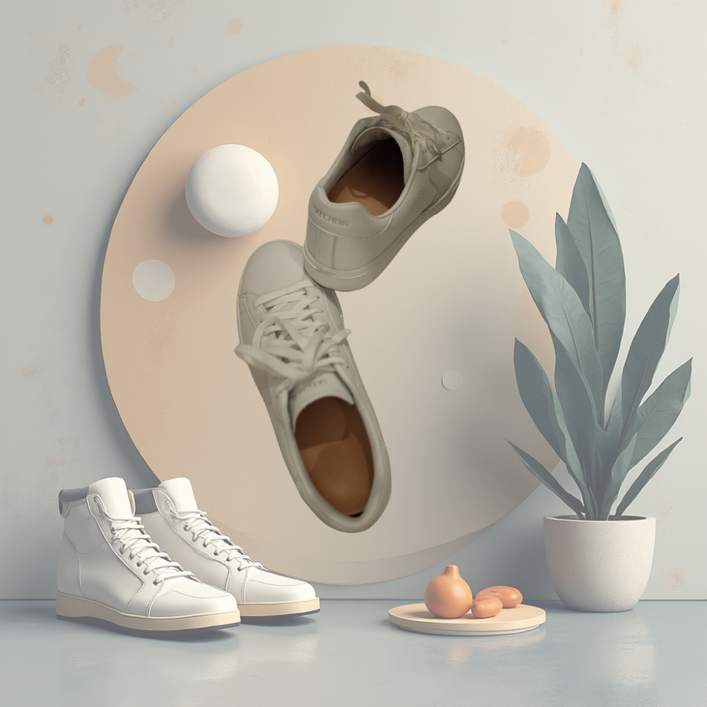 בלוג אלירוג, נעליים צועדות