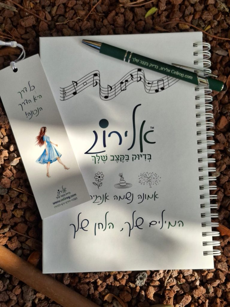 אלירוג, מחברת הרצאות