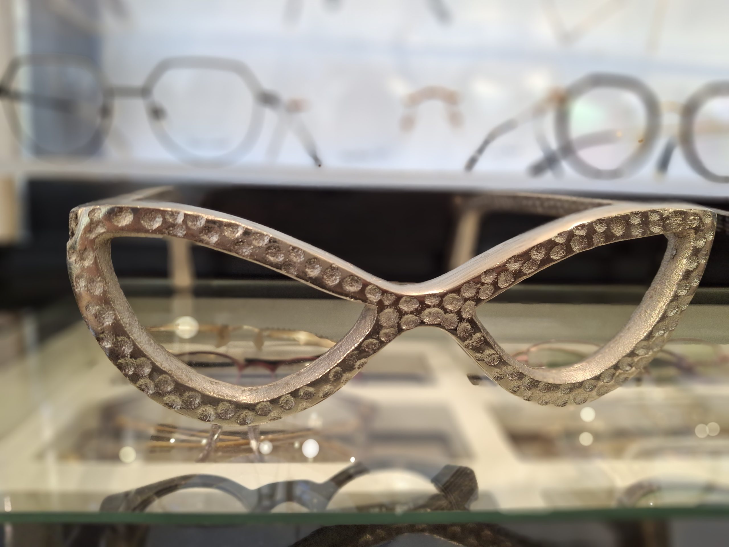 אלירוג, המשקפיים שלך